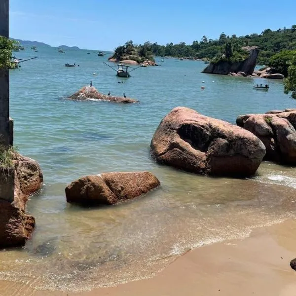 Morada Som do Mar, hotel in Governador Celso Ramos