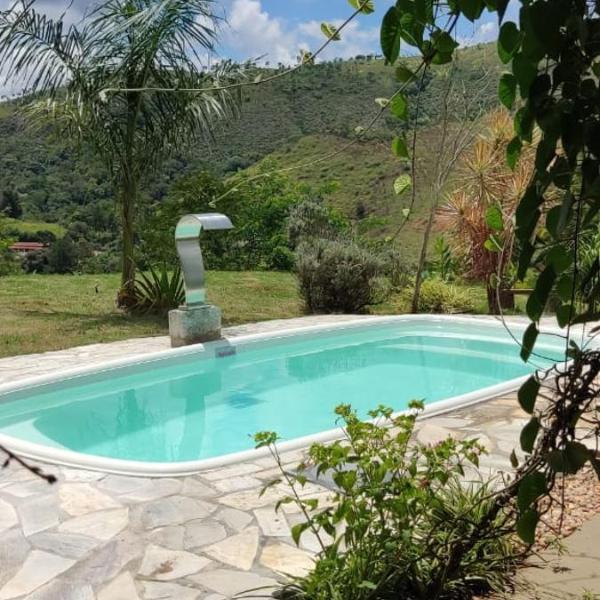 Chácara with Pool - Our Paradise