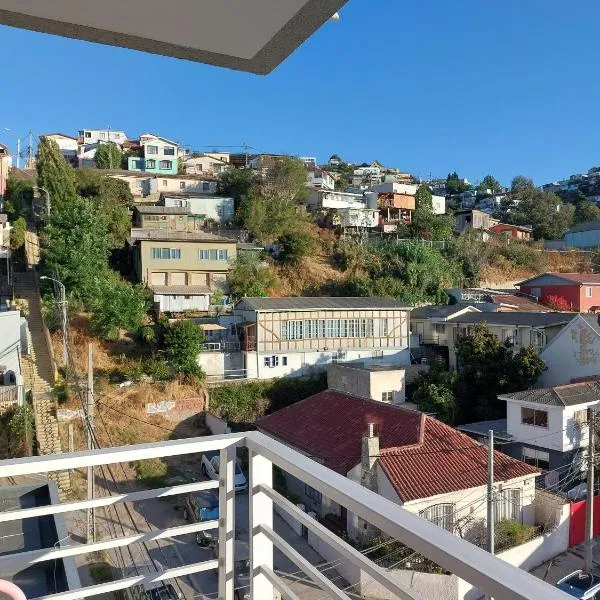 viñaviña, hotel v destinácii Viña del Mar