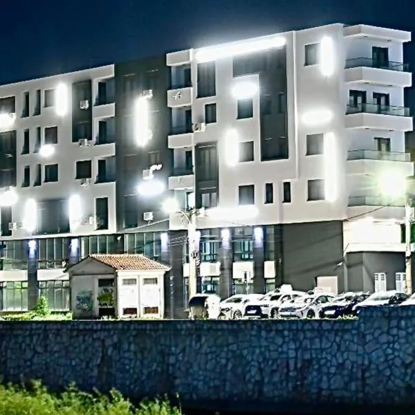 Riverside Nis, hotel v destinaci Niš
