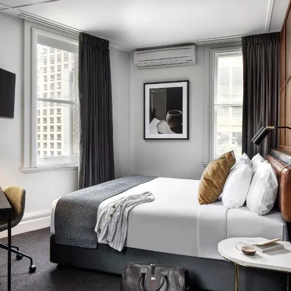 Veriu Central, hotel din Sydney