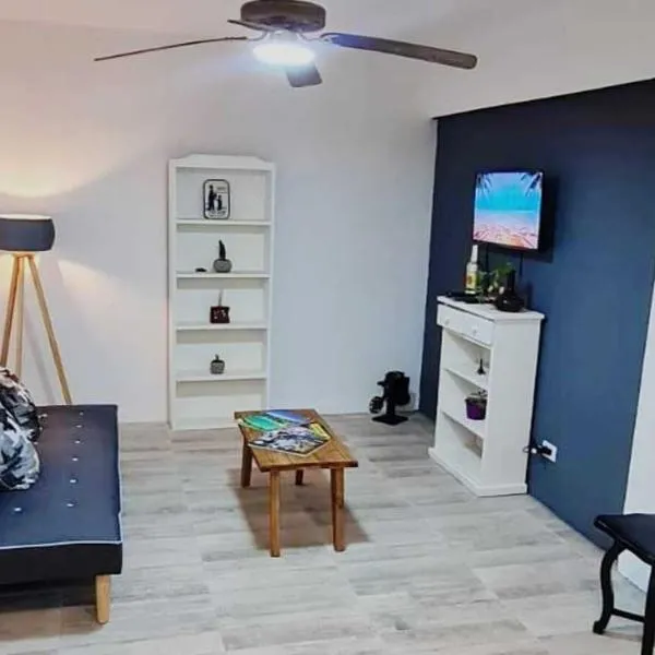 Moderno Departamento 2 Amb en el corazón de BELGRANO, hotel di Buenos Aires