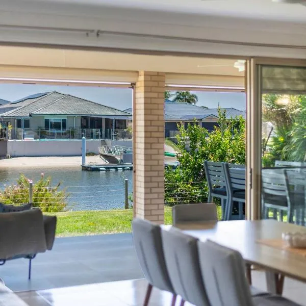 20 Taine - Oceanstays - Jetty & Pet Friendly, hotel v destinaci Yamba