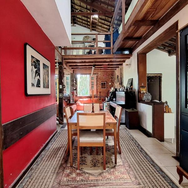 Casa em meio a natureza - Ideal para casal - Foto 4