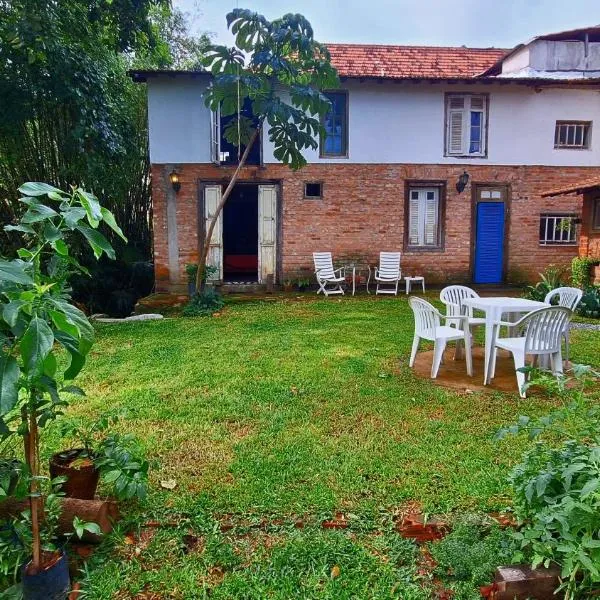 Casa em meio a natureza - Ideal para casal