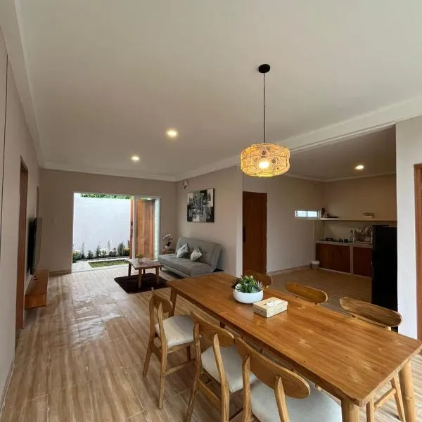 Tera Bali Villa Bedugul, hotel v destinaci Pabean Buleleng