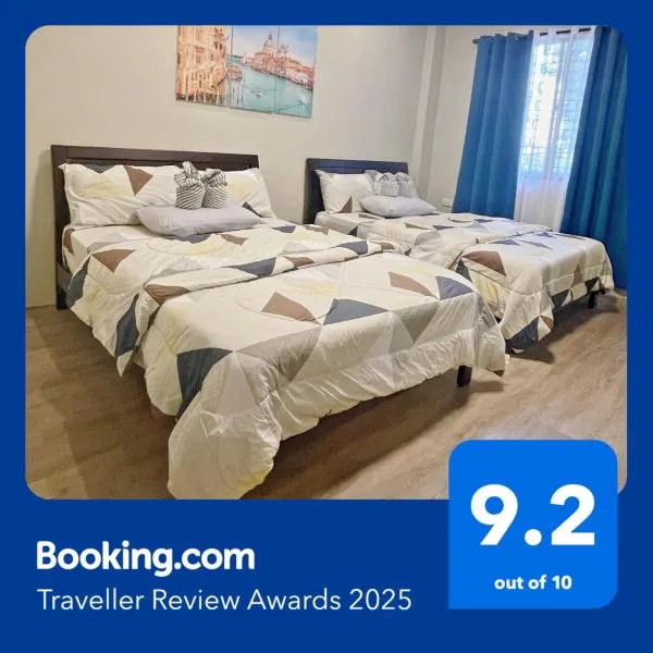 Ana’s Haven in Ohio St., hotel v destinaci Olongapo