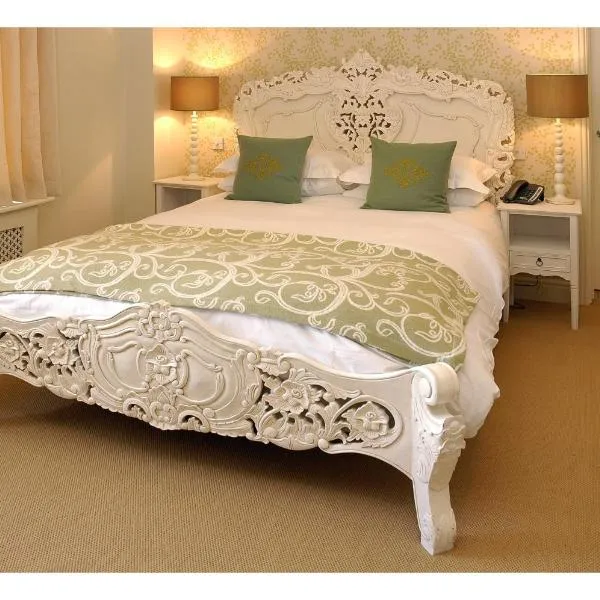 The Kings Arms, hotel v destinaci Sherborne
