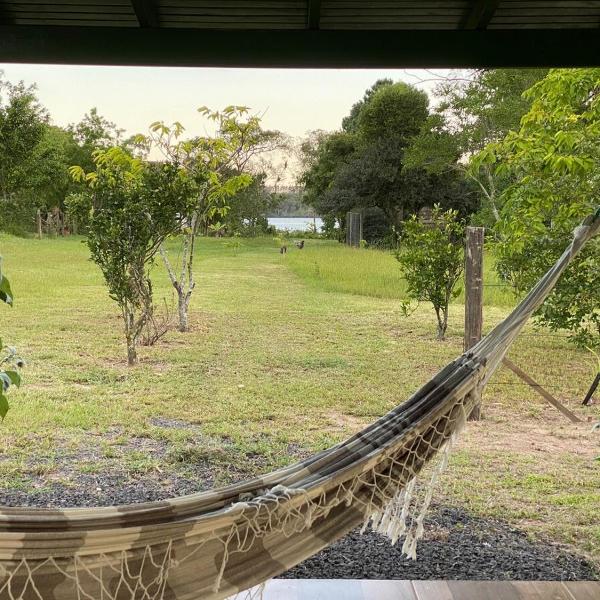 Sítio Casa dos Girassóis na Lagoa
