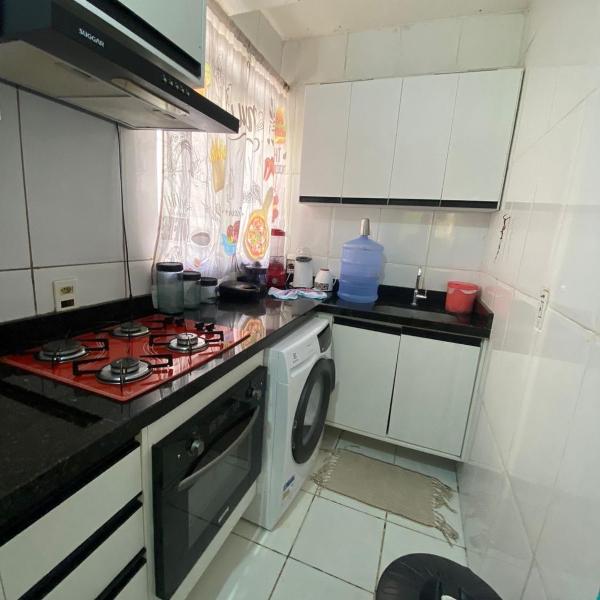 Apartamento da Letícia