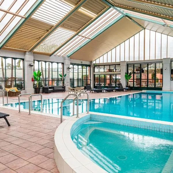 All Seasons Resort Hotel Bendigo、ベンディゴのホテル