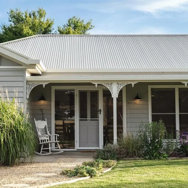 Kookaburra Cottage - 10 minutes from Mount Gambier CBD、Yahlのホテル