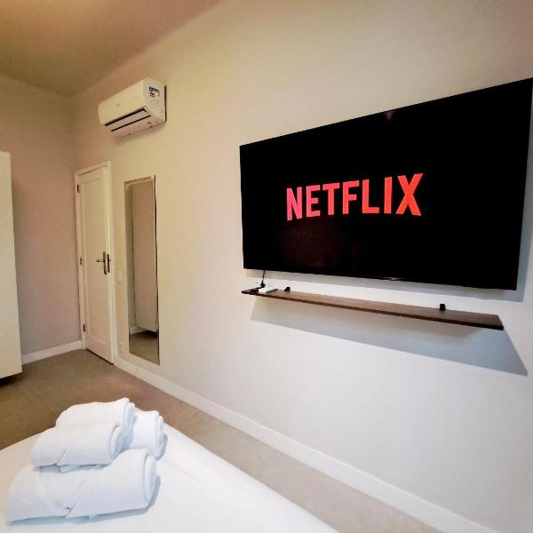 Charmoso apartamento em Ipanema a 150m da praia com Vista para o Verde, Cama King-Size, TV 60 e Lava e Seca - Foto 3