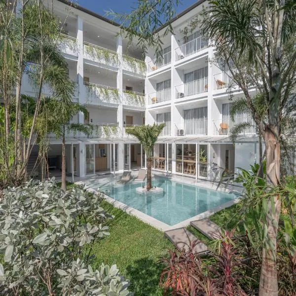 Lis Hotel Chiangmai, hotel in Chiang Mai
