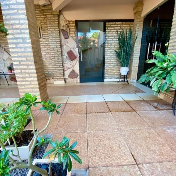 Mangoty Apartamento, hotel v destinaci Luque