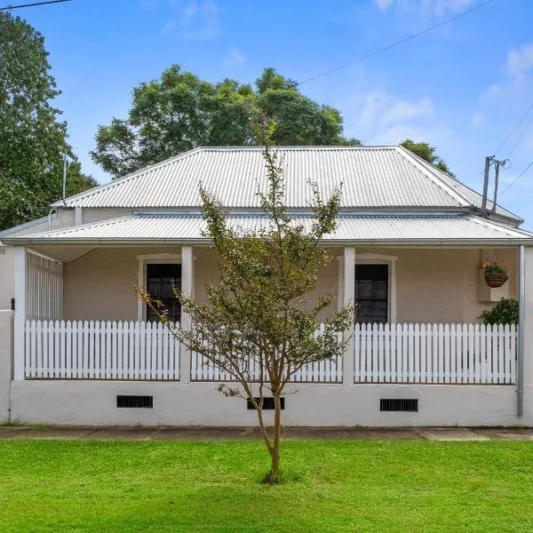 윈저에 위치한 호텔 Secret River Cottage