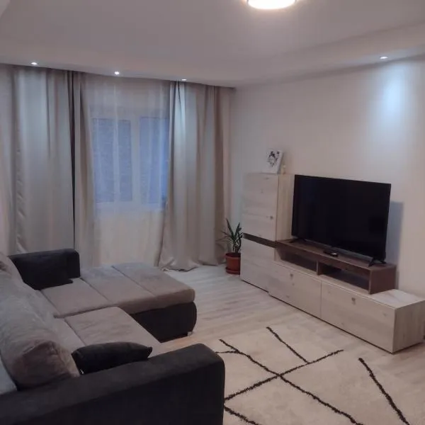 Apartament Catrys, hotel v destinaci Brezoi