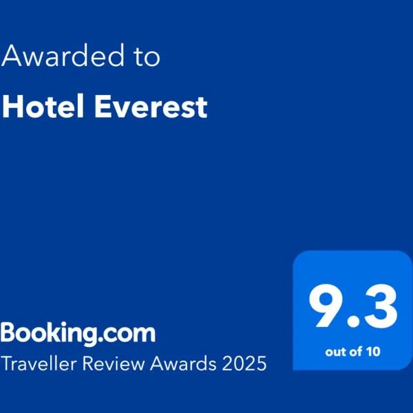 Hotel Everest, hotel v destinaci Puškar