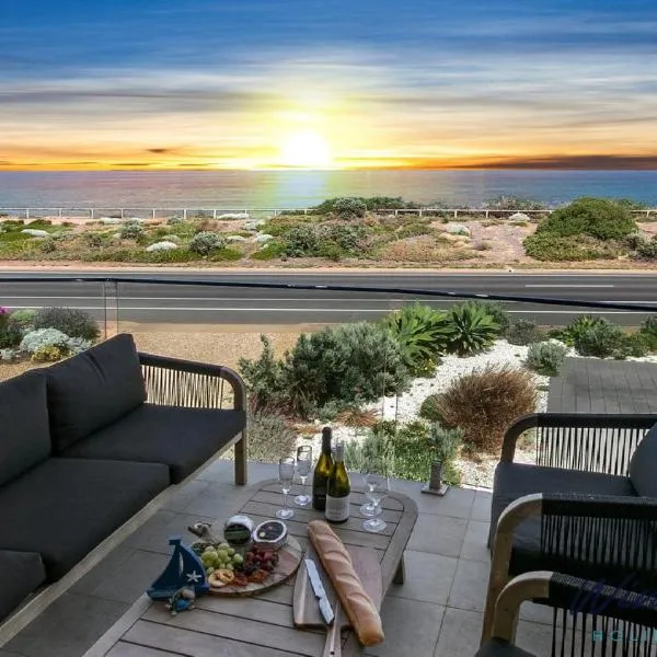 HaltandHide by Wine Coast Holiday Rentals, hotel v destinaci Seaford