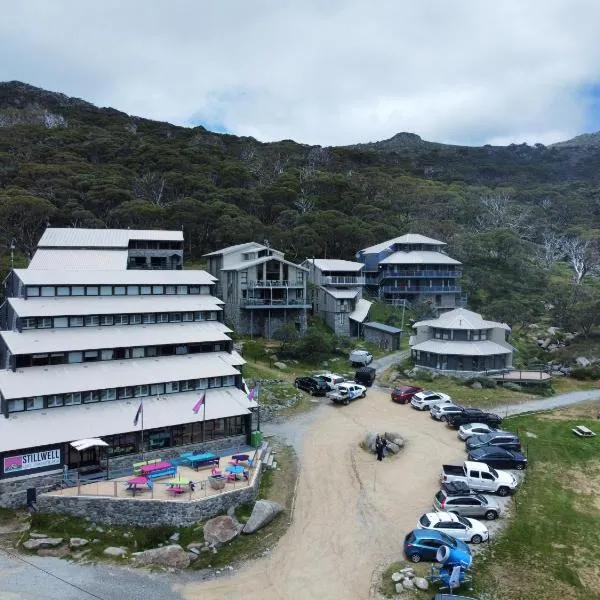 Stillwell Hotel, hotel din Charlotte Pass