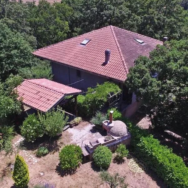 Casa in mezzo al verde, hotel v destinaci Savoia di Lucania
