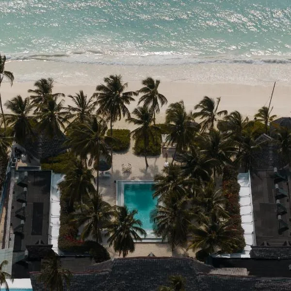 The Loop Beach Resort, отель в Джамбиани
