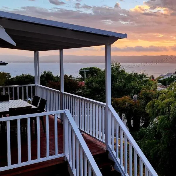 Bay Vista Cottage by the BnB Collection, hotel a Albany