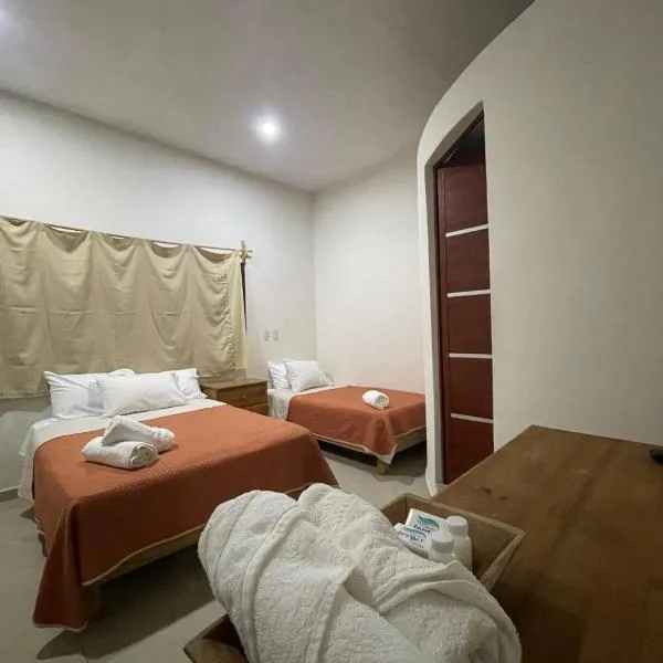 Casita Cocoa, hôtel à Santa Cruz Huatulco