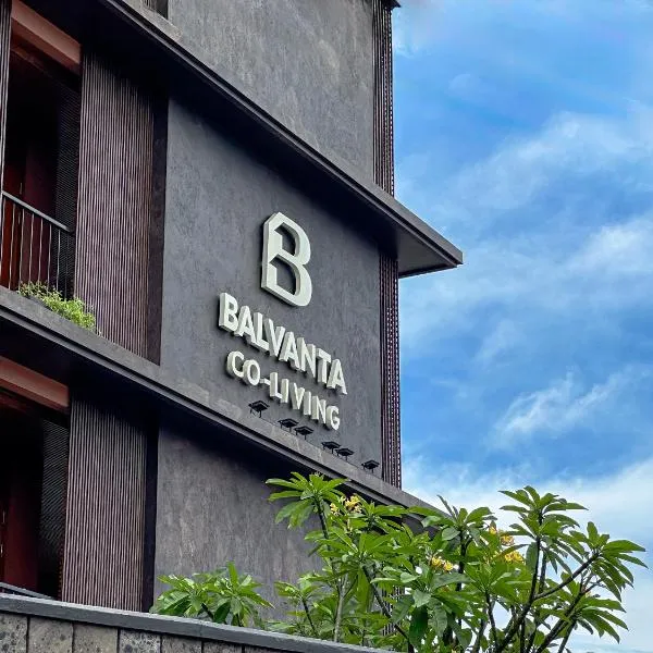 Balvanta Coliving, hotel v destinaci Kerobokan