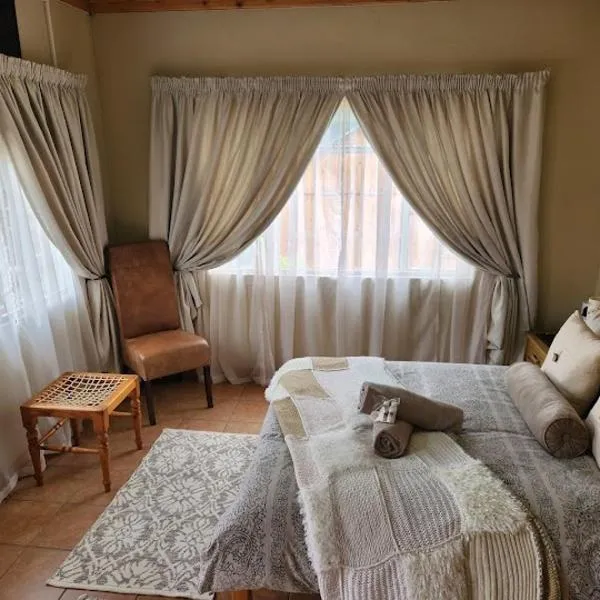 Dublin Guest Lodge 02, hotel in Sabie