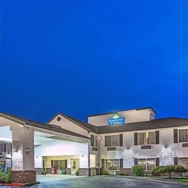 Days Inn & Suites by Wyndham Gresham, hotel v destinaci Gresham