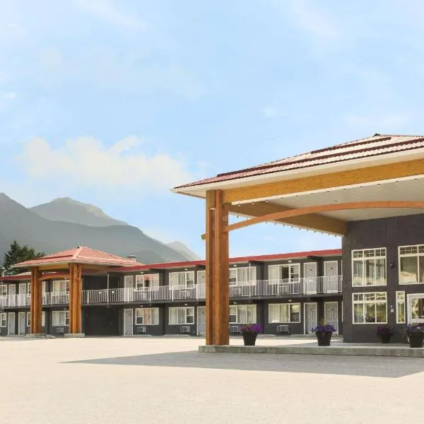 Days Inn by Wyndham Golden, hotel v destinaci Golden