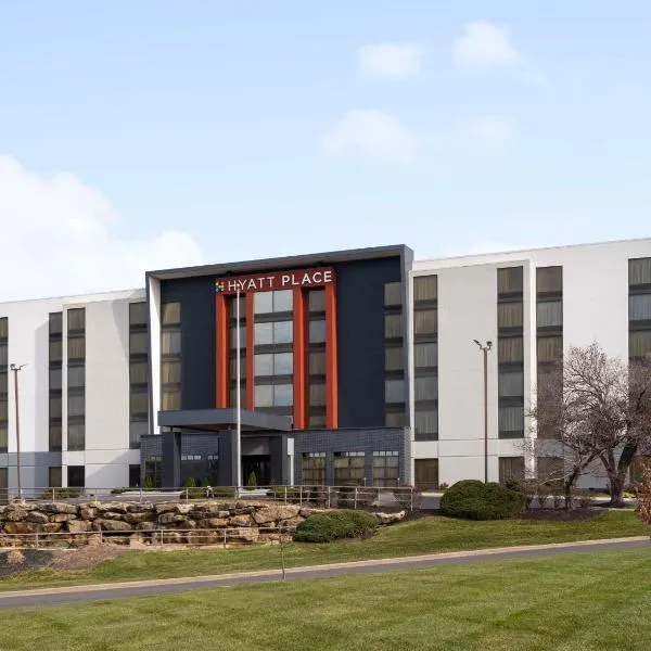 Hyatt Place Kansas City/Overland Park/Metcalf, hotel in Overland Park