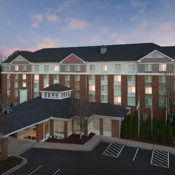 Hilton Garden Inn Atlanta North/Johns Creek, hotel in Johns Creek