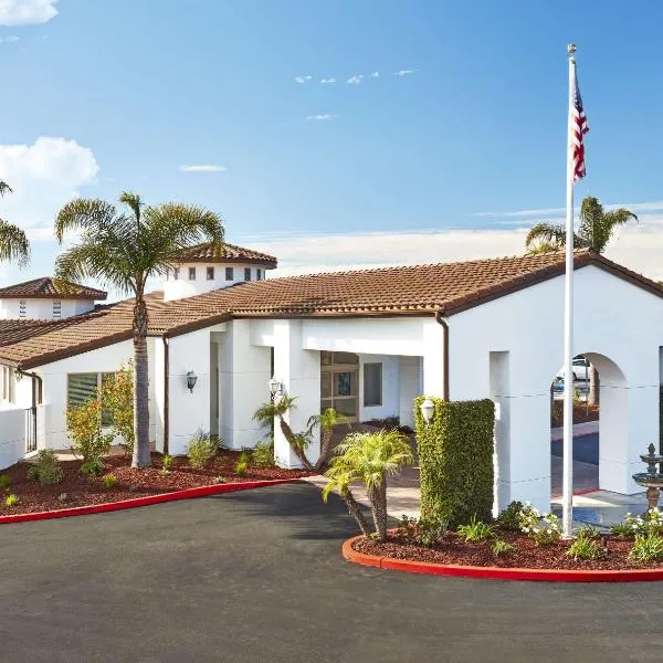 Hilton Garden Inn San Luis Obispo/Pismo Beach, hotel in Pismo Beach