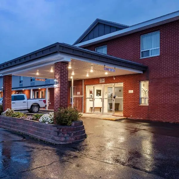 Comfort Inn - Gander, hotel v destinaci Gander