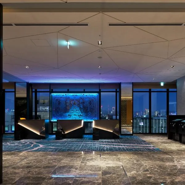 오사카에 위치한 호텔 Osaka Excel Hotel Tokyu