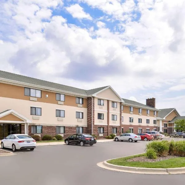 Quality Inn Bolingbrook I-55، فندق في بوليغ بروك