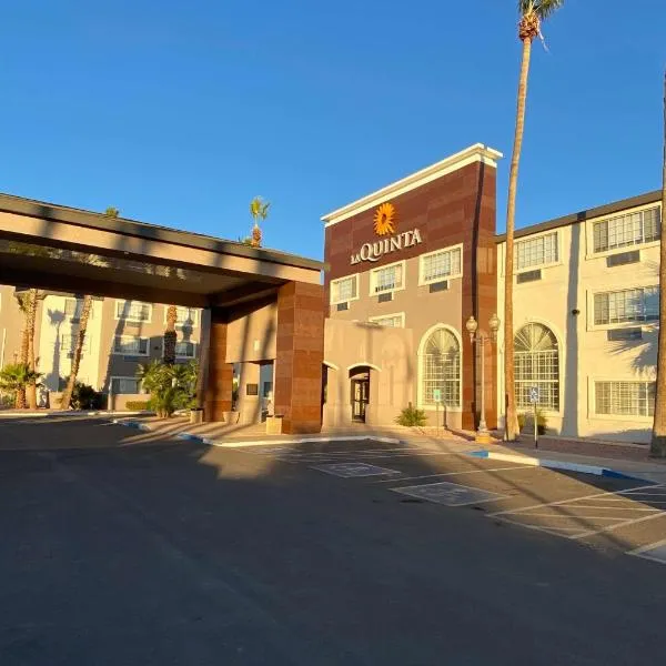 La Quinta Inn & Suites by Wyndham Safford Copper Valley, hotel Saffordban