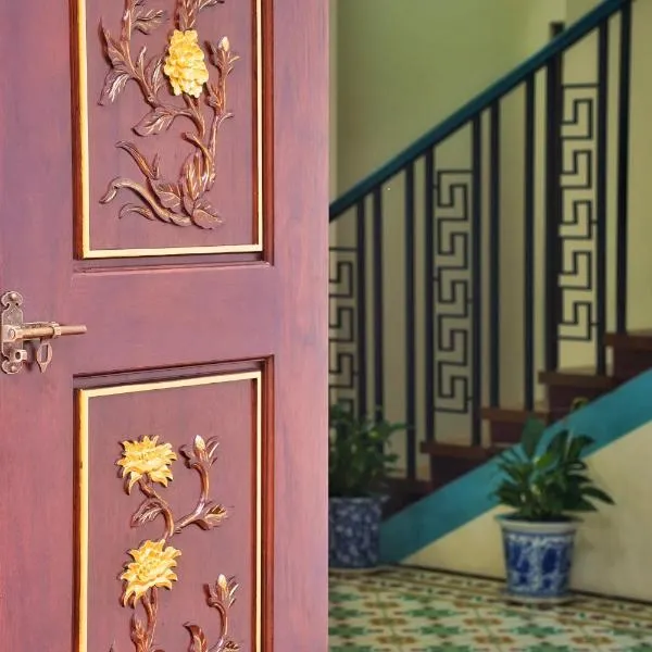 Tranquera House, hotel v destinaci Ranau