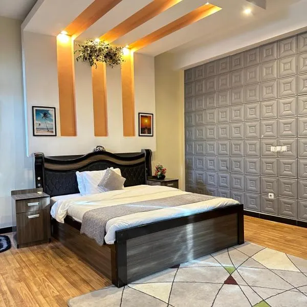 Khyber Hotel, hotel v destinaci Kábul