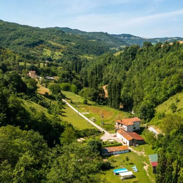 Casa Biron, hotel in Molino SantʼAnna