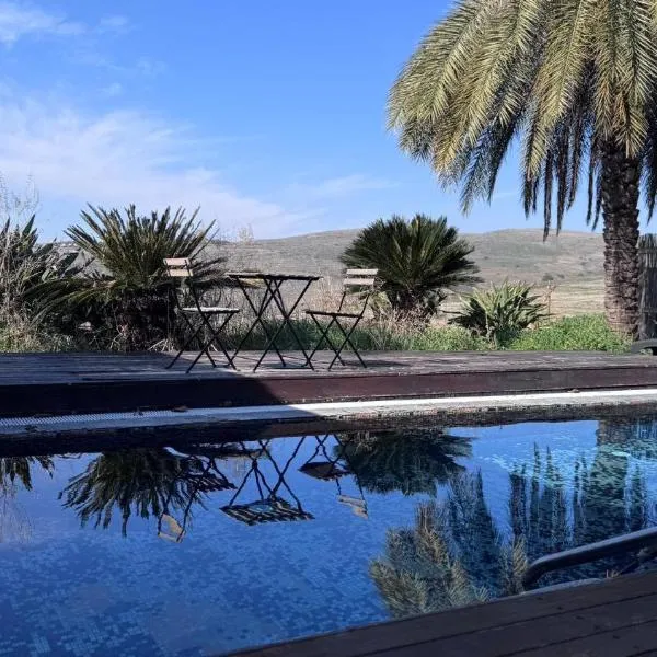Diamond Mansion-Suite A, hotel v destinaci Chad Nes