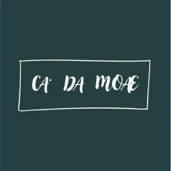 Cà da moae 1, hotel v destinaci Chiavari