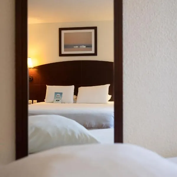 Kyriad Chateauroux, hotel v destinácii Châteauroux