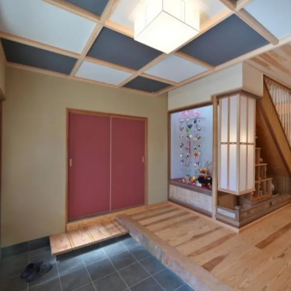 Wakariki Ryokan, hotel v destinaci Yanagawa