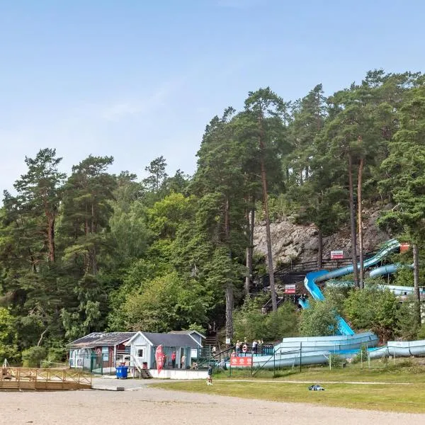 First Camp Nickstabadet-Nynäshamn, hotel v destinaci Nynäshamn