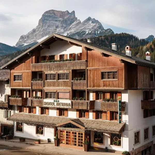Best Western Hotel Nevada, hotell i San Vito di Cadore
