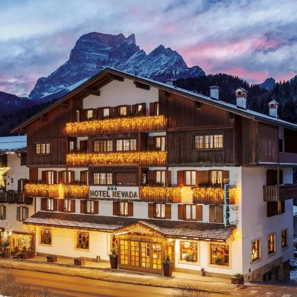 Best Western Hotel Nevada, hotel v destinaci San Vito di Cadore