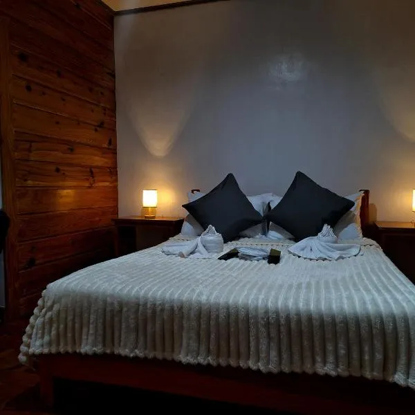 The House of D's Lodge, hotel v destinaci Sagada